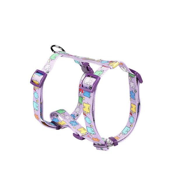 cartoon cats dogs i-shaped harness traction strap dog chest adjustable nylon cat collar wailking leash pet supply collars & leashes
cartoon cats dogs i-shaped harness traction strap dog chest adjustable nylon cat collar wailking leash pet supply collars & leashes