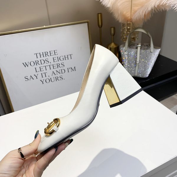 designer boat shoes spring and autumn square head high heels leather wedding women's luxury party dress shoess 35-42, Black
designer boat shoes spring and autumn square head high heels leather wedding women's luxury party dress shoess 35-42, Black