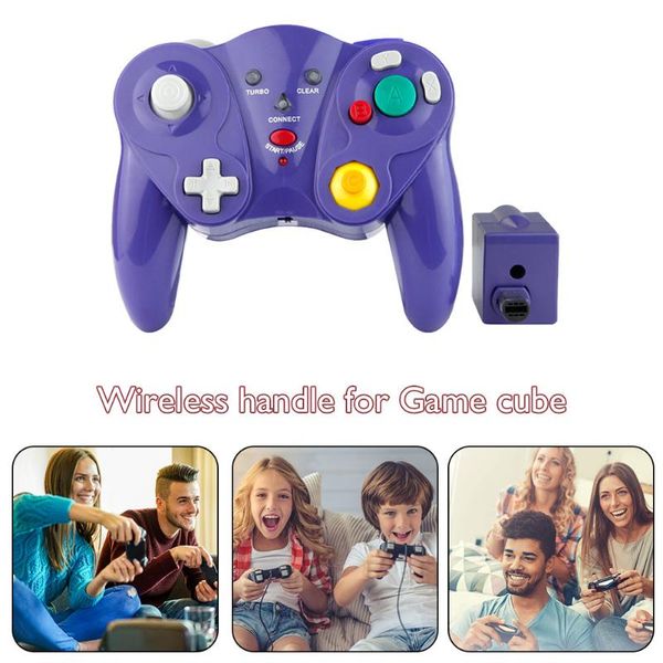 game controllers & joysticks double vibration clear controller gamepad wireless joystick joypad for cube
game controllers & joysticks double vibration clear controller gamepad wireless joystick joypad for cube