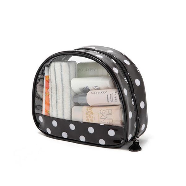 transparent pvc cosmetic bag travel organizer women clear zipper makeup beauty case make up tote bath wash bags handbag & cases
transparent pvc cosmetic bag travel organizer women clear zipper makeup beauty case make up tote bath wash bags handbag & cases