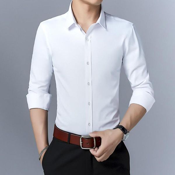men's casual shirts 7xl men business long sleeve stand collar cotton male shirt slim fit designs fahion xl 2xl 3xl 4xl 5xl, White;black
men's casual shirts 7xl men business long sleeve stand collar cotton male shirt slim fit designs fahion xl 2xl 3xl 4xl 5xl, White;black