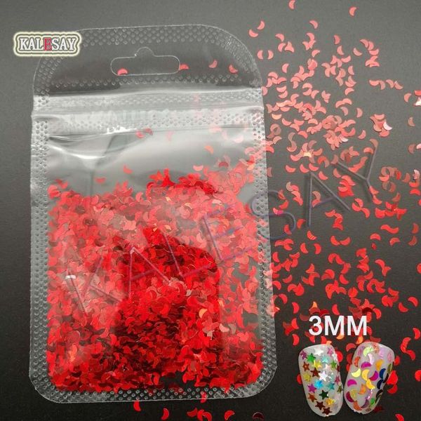 nail art decorations diy sweet moon glitter sequins laser rose gold silver shining paillette manicure 3mm, Silver;gold
nail art decorations diy sweet moon glitter sequins laser rose gold silver shining paillette manicure 3mm, Silver;gold
