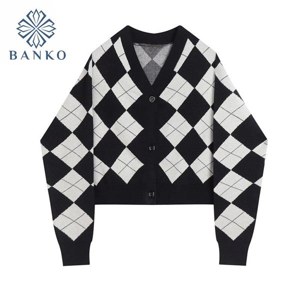 women's knits & tees fashion little sweater cardigan single breasted v neck 2021 autumn pullover long sleeve knitwear casual loose coat, White
women's knits & tees fashion little sweater cardigan single breasted v neck 2021 autumn pullover long sleeve knitwear casual loose coat, White