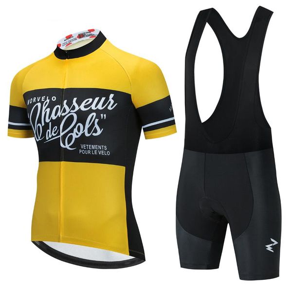 racing sets cycling jersey men bib shorts set summer mountain bike suit anti-uv bicycle team uniform clothing, Black;blue
racing sets cycling jersey men bib shorts set summer mountain bike suit anti-uv bicycle team uniform clothing, Black;blue