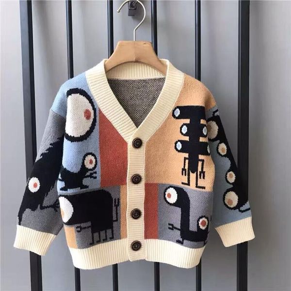 spring autumn children cartoon cardigan sweater boys clothes kids cute childrens coats outerwear jackets clothing fashion, Blue
spring autumn children cartoon cardigan sweater boys clothes kids cute childrens coats outerwear jackets clothing fashion, Blue