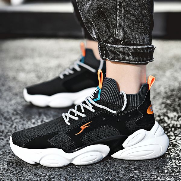 men sports shoes hard-wearing light men walking shoes outdoor non-slip lace-up men sneakers classic
men sports shoes hard-wearing light men walking shoes outdoor non-slip lace-up men sneakers classic