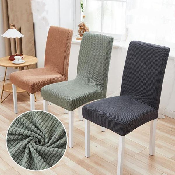 jacquard plain dining chair cover elastic slipcover case stretch for wedding el banquet universal size covers
jacquard plain dining chair cover elastic slipcover case stretch for wedding el banquet universal size covers