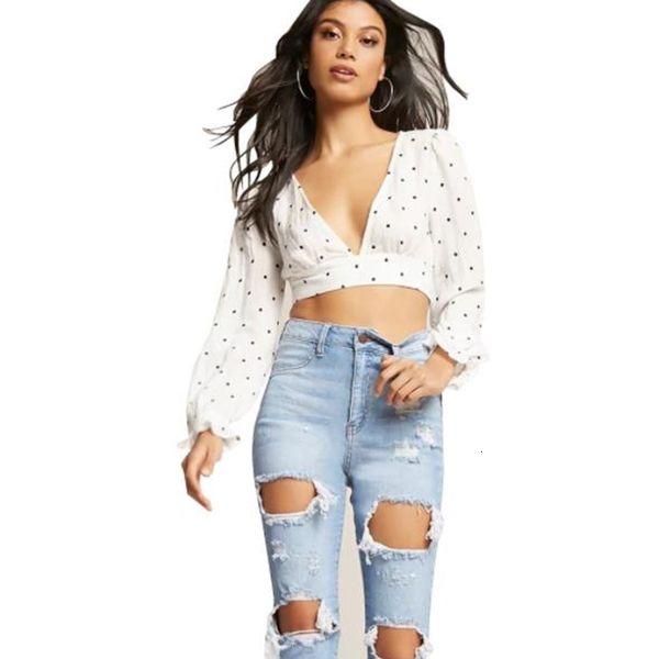 women's jeans ladies high waist full length ripped vintage slim denim pants streetwear sky blue skinny with holes bbq5
women's jeans ladies high waist full length ripped vintage slim denim pants streetwear sky blue skinny with holes bbq5