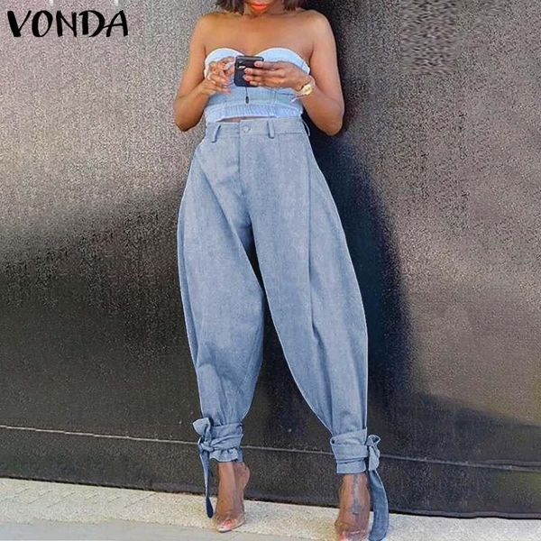 women's pants & capris vonda 2021 summer fashion trousers casual solid color button high waist long bohemian korean style cargo, Black;white
women's pants & capris vonda 2021 summer fashion trousers casual solid color button high waist long bohemian korean style cargo, Black;white