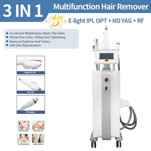 ipl machine vertical 3 in 1 multifunctional machine picosecond laser handles dpl hair removal rf handle ce
ipl machine vertical 3 in 1 multifunctional machine picosecond laser handles dpl hair removal rf handle ce
