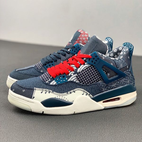 iv sashiko basketball shoes mens jumpman 4 deep ocean sail cement grey fire red designer sports sneakers with size
iv sashiko basketball shoes mens jumpman 4 deep ocean sail cement grey fire red designer sports sneakers with size