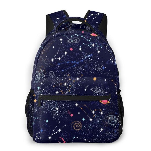 backpack mountaineering space galaxy constellation dark blue print shoulder bags backpacks
backpack mountaineering space galaxy constellation dark blue print shoulder bags backpacks