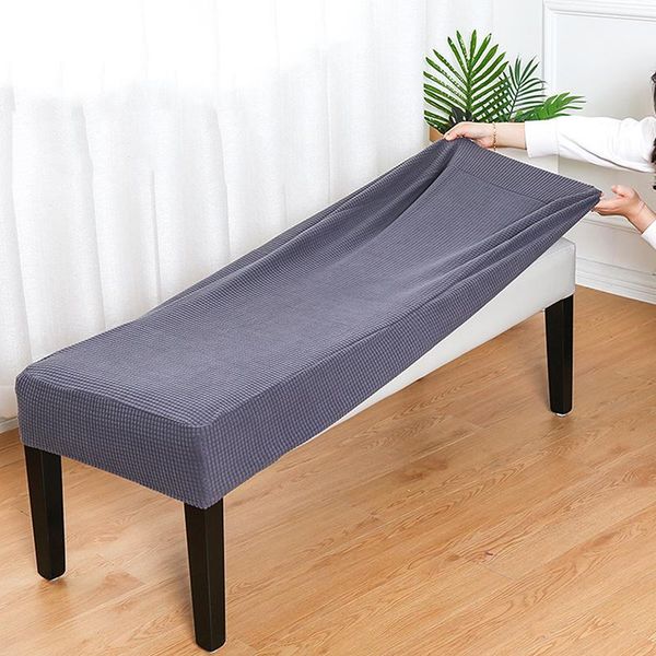 chair covers thickened piano cover elastic all-inclusive long bench rectangular solid color stool
chair covers thickened piano cover elastic all-inclusive long bench rectangular solid color stool