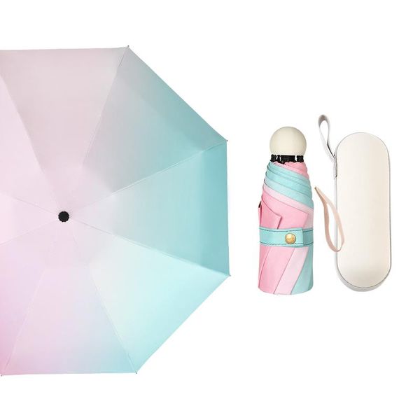 umbrellas pocket mini umbrella rain women windproof multicoloured folding automatic female uv protection parasol
umbrellas pocket mini umbrella rain women windproof multicoloured folding automatic female uv protection parasol