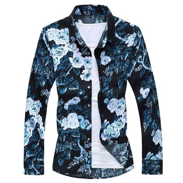 autumn spring clothes shirt men long sleeves big size -5xl 6xl 7xl print hawaiian beach casual floral shirt for man 210410, White;black
autumn spring clothes shirt men long sleeves big size -5xl 6xl 7xl print hawaiian beach casual floral shirt for man 210410, White;black