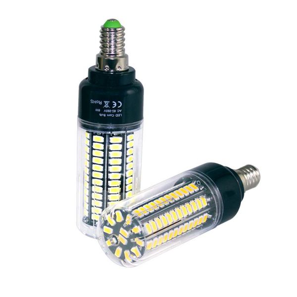 bulbs 2 pcs e27 led bulb e14 lamp 28 40 72 108 132 156 leds cold / warm white energy saving no flicker corn 220v ampoule
bulbs 2 pcs e27 led bulb e14 lamp 28 40 72 108 132 156 leds cold / warm white energy saving no flicker corn 220v ampoule