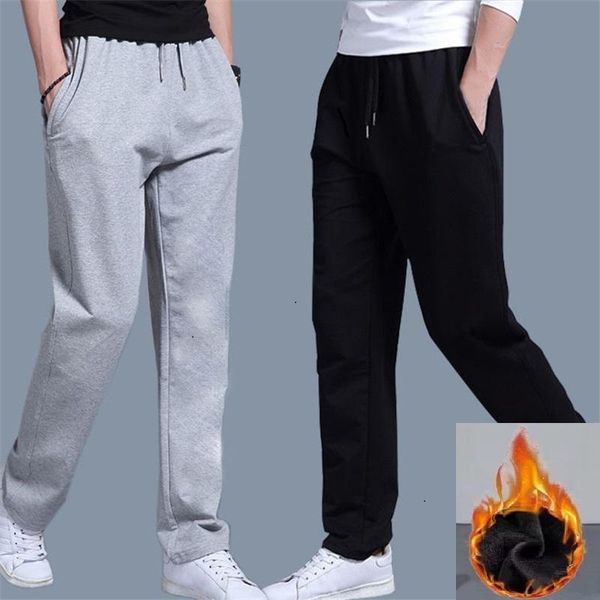 men's pants sweatpant trousers autumn winter plus velvet warm casual solid loose straight wear-resistant pant for men black grey
men's pants sweatpant trousers autumn winter plus velvet warm casual solid loose straight wear-resistant pant for men black grey