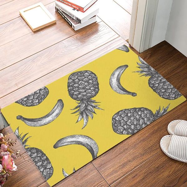 cushion/decorative pillow pineapple banana yellow door mats kitchen floor bath entrance rug mat absorbent indoor bathroom rubber non slip
cushion/decorative pillow pineapple banana yellow door mats kitchen floor bath entrance rug mat absorbent indoor bathroom rubber non slip