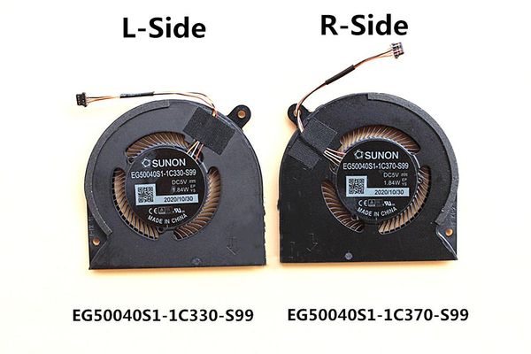 fans & coolings lapcpu/gpu cooling fan for razer blade book 13 rz09-0357 rz09-03571em eg50040s1-1c330-s99 eg50040s1-1c370-s99 fnjc fnjb
fans & coolings lapcpu/gpu cooling fan for razer blade book 13 rz09-0357 rz09-03571em eg50040s1-1c330-s99 eg50040s1-1c370-s99 fnjc fnjb
