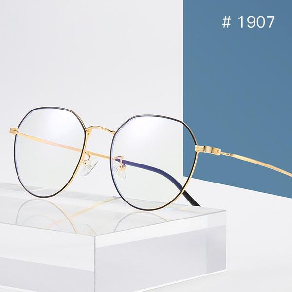 fashion sunglasses frames polygon gaming nerd clear blue light blocking glasses women metal vintage transparent prescription computer mens, Black
fashion sunglasses frames polygon gaming nerd clear blue light blocking glasses women metal vintage transparent prescription computer mens, Black