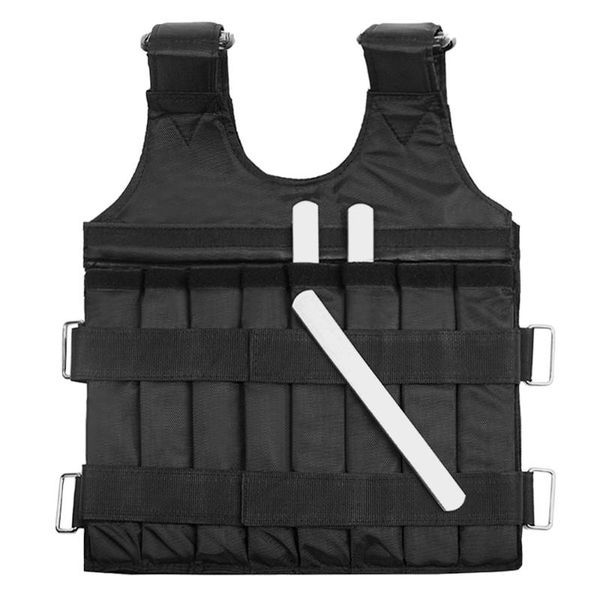 50/15kg loading weight vest for boxing training workout fitness gym equipment adjustable waistcoat jacket sand clothing accessories
50/15kg loading weight vest for boxing training workout fitness gym equipment adjustable waistcoat jacket sand clothing accessories