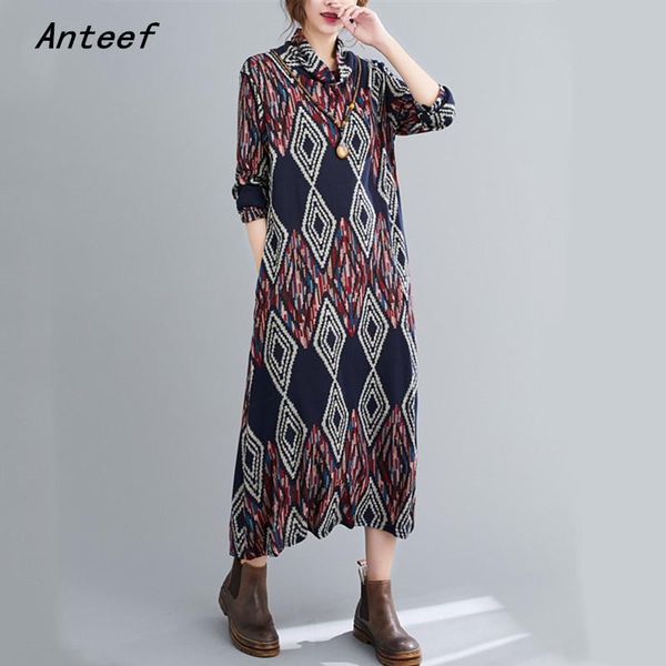 casual dresses long sleeve plus size cotton vintage for women loose spring autumn winter dress elegant clothes 2021 ladies, Black;gray
casual dresses long sleeve plus size cotton vintage for women loose spring autumn winter dress elegant clothes 2021 ladies, Black;gray