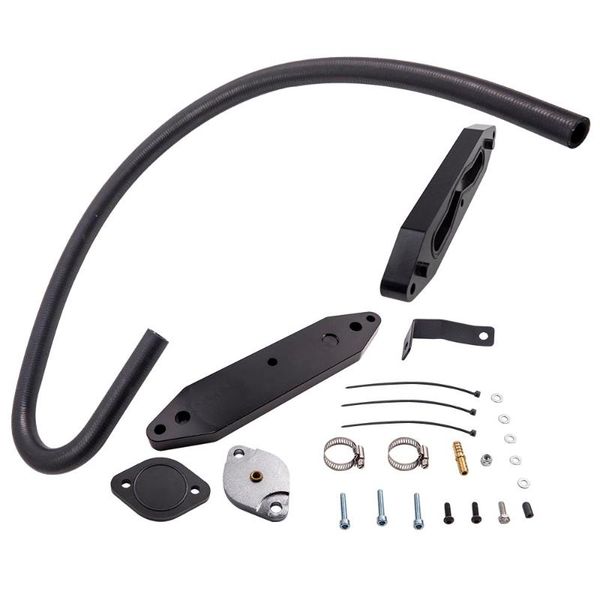 manifold & parts egr kit w/coolant black for 6.7l powerstroke diesel 2011 2012-2021
manifold & parts egr kit w/coolant black for 6.7l powerstroke diesel 2011 2012-2021