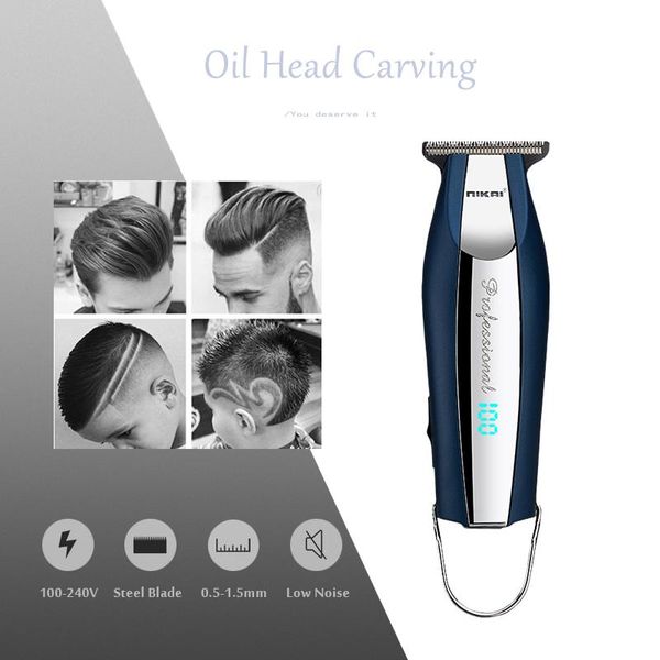 hair clippers mini cordless electric trimmer powerful clipper low noise design cutter precision cutting machine 38
hair clippers mini cordless electric trimmer powerful clipper low noise design cutter precision cutting machine 38