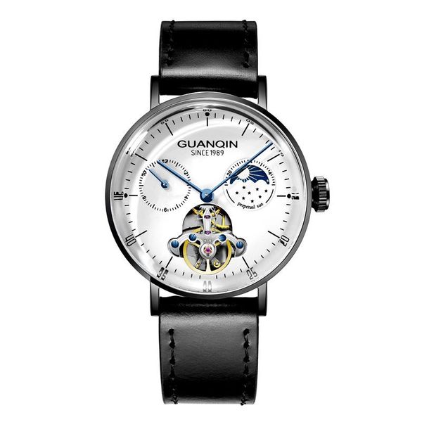 wristwatches 2021 guanqin gj16117 men's watch 30m waterproof male sports watches men casual wrist relogio masculino, Slivery;brown
wristwatches 2021 guanqin gj16117 men's watch 30m waterproof male sports watches men casual wrist relogio masculino, Slivery;brown