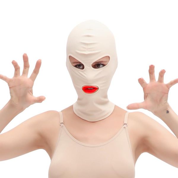 other event & party supplies funny cosplay costumes open eyes mouth elastic breathable hood full face mask role play halloween costume for m
other event & party supplies funny cosplay costumes open eyes mouth elastic breathable hood full face mask role play halloween costume for m
