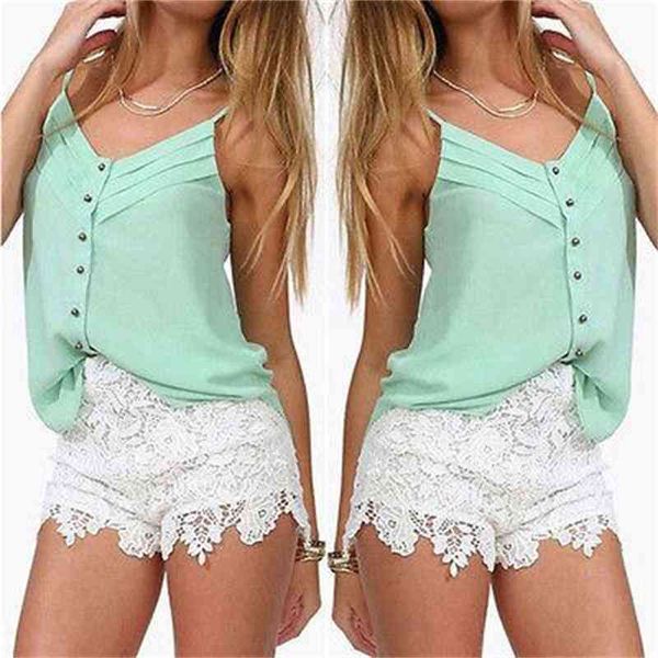 new women's high waist summer casual shorts short hot, White;black
new women's high waist summer casual shorts short hot, White;black
