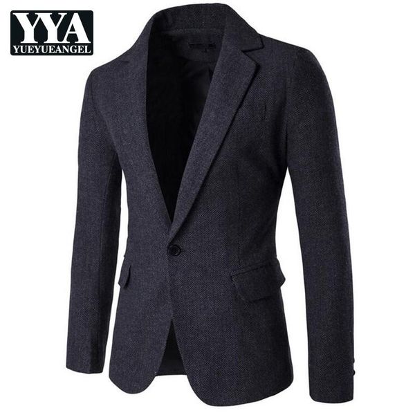 autumn mens office work blazer fashion single button blazers male business man casual slim fit suit jacket outerwear men's suits &, White;black
autumn mens office work blazer fashion single button blazers male business man casual slim fit suit jacket outerwear men's suits &, White;black