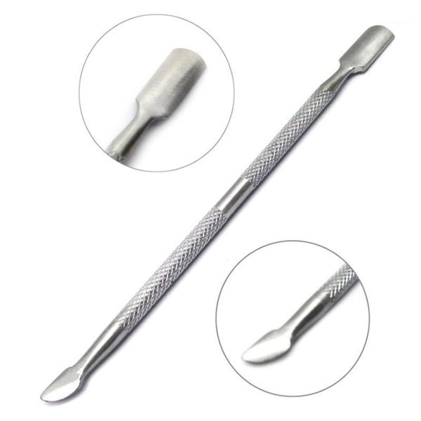 double head stainless steel nail cuticle pusher spoon remover trimmer dead skin manicure pedicure cleaner tool1
double head stainless steel nail cuticle pusher spoon remover trimmer dead skin manicure pedicure cleaner tool1