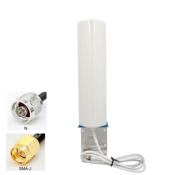 4g lte wifi outdoor antenna 12dbi external antenna with n female 1m sma connector for huawei routers omnidirectional outdoor
4g lte wifi outdoor antenna 12dbi external antenna with n female 1m sma connector for huawei routers omnidirectional outdoor