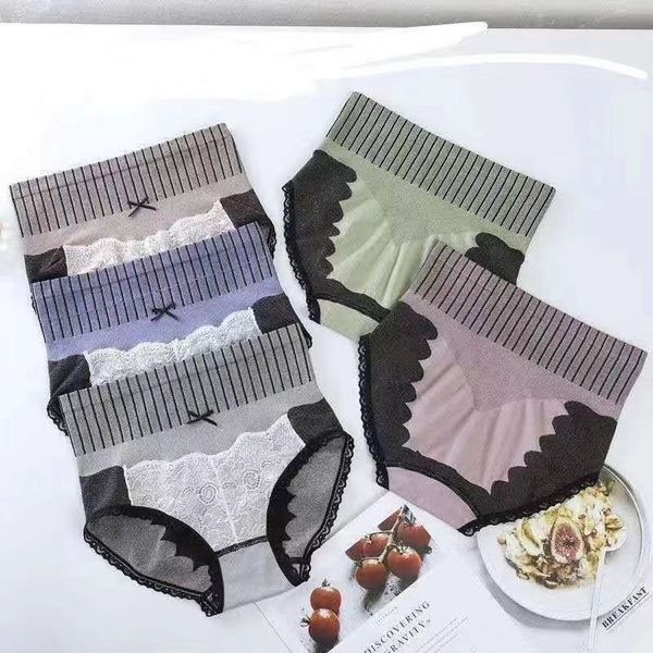 underwear pantiesis lace ee color matching breathable bag temptation low waist women's briefs, Black;white
underwear pantiesis lace ee color matching breathable bag temptation low waist women's briefs, Black;white