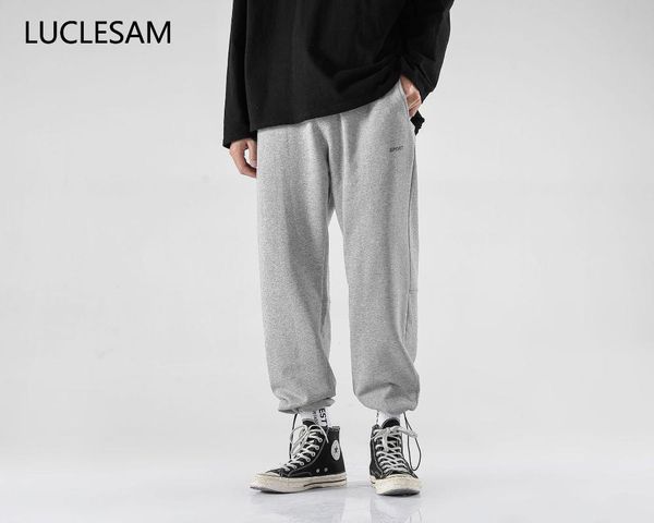 autumn mens jogging pants male loose straight jogger sweatpants gym fitness trousers casual sport track pant ropa de hombre men's, Black
autumn mens jogging pants male loose straight jogger sweatpants gym fitness trousers casual sport track pant ropa de hombre men's, Black