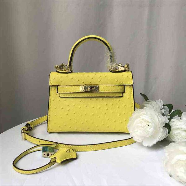new leather women's bag in spring and summer of 2019 kaili second generation ostrich cow leather ginger one shoulder messenger bag mini
new leather women's bag in spring and summer of 2019 kaili second generation ostrich cow leather ginger one shoulder messenger bag mini