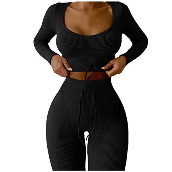women's two piece pants fitness yo-ga sets gym clothing womens tracksuit high waist sportswear sport workout outfit fo, White
women's two piece pants fitness yo-ga sets gym clothing womens tracksuit high waist sportswear sport workout outfit fo, White