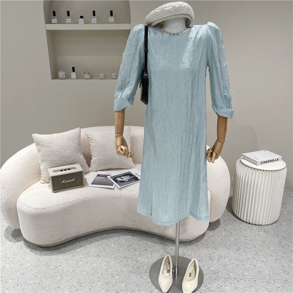 springtime female 2021 niche fashion design rentals even dress up temperament waist over knee dressed in bubble, Black;gray
springtime female 2021 niche fashion design rentals even dress up temperament waist over knee dressed in bubble, Black;gray