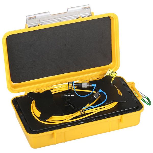fiber optic equipment 500m otdr launch cable box sm 1310/1550nm fc/lc/sc/st upc/apc dead zone eliminator
fiber optic equipment 500m otdr launch cable box sm 1310/1550nm fc/lc/sc/st upc/apc dead zone eliminator