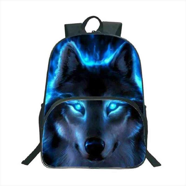 16 inch school backpack student boys girls bags lapbackpacks wolf 3d printed bagpack bolsas escolares femme hombre
16 inch school backpack student boys girls bags lapbackpacks wolf 3d printed bagpack bolsas escolares femme hombre