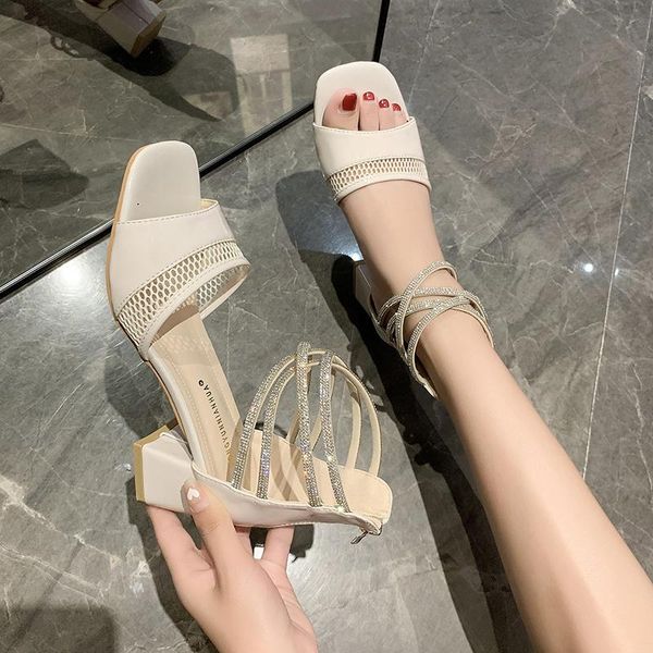 sandals 2021 high heels shoes med open toe suit female beige high-heeled block gladiator medium rhinestone peep girls black
sandals 2021 high heels shoes med open toe suit female beige high-heeled block gladiator medium rhinestone peep girls black