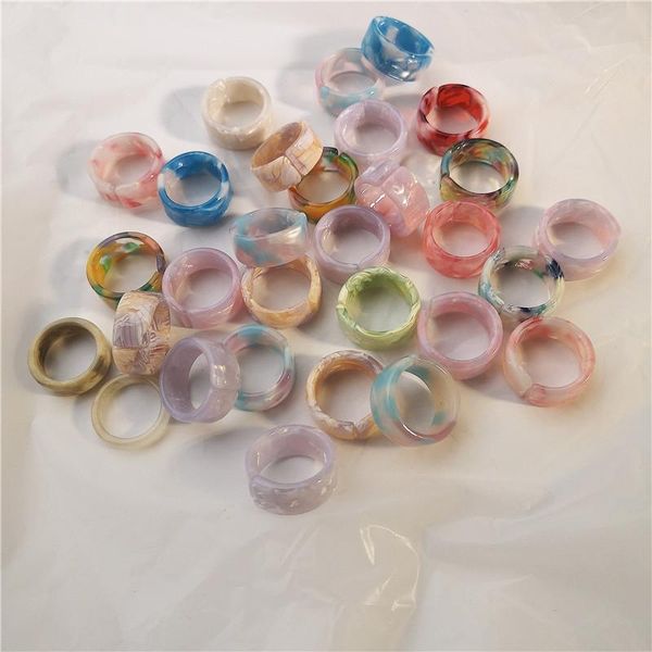cluster rings korea fashion vintage simple aesthetic acetate colorful acrylic thick round set for women girls jewelry accessories gifts, Golden;silver
cluster rings korea fashion vintage simple aesthetic acetate colorful acrylic thick round set for women girls jewelry accessories gifts, Golden;silver