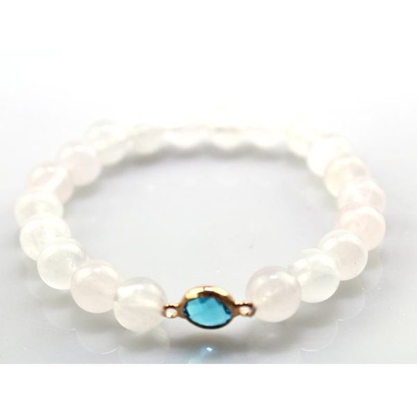 beaded, strands 2021 sen female style couple fashion bracelet white crystal meteorite korean version of the hand-woven, Black
beaded, strands 2021 sen female style couple fashion bracelet white crystal meteorite korean version of the hand-woven, Black