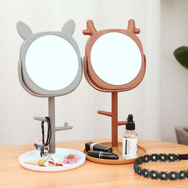 mirrors deskvanity mirror adjustable table makeup decorative cat ear make up jewelry box rack cosmetic storage tray organizer
mirrors deskvanity mirror adjustable table makeup decorative cat ear make up jewelry box rack cosmetic storage tray organizer