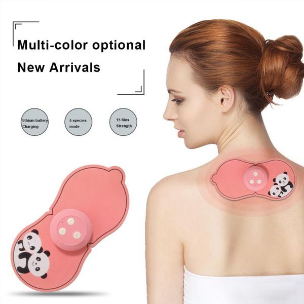 massage gun portable neck device waist buttocks legs back relax pain relief patch intelligent wireless relaxing
massage gun portable neck device waist buttocks legs back relax pain relief patch intelligent wireless relaxing
