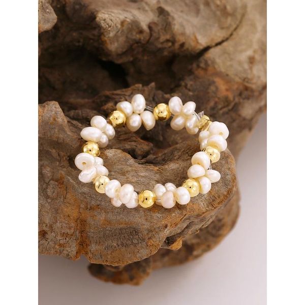 cluster rings handmade natural stone jade simple bracelet beads adjustable bohemia bracelets, Golden;silver
cluster rings handmade natural stone jade simple bracelet beads adjustable bohemia bracelets, Golden;silver