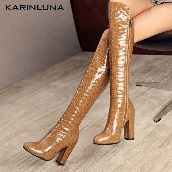 boots karin big size 43 leisure round toe square thick heels knee solid autumn female boots11, Black
boots karin big size 43 leisure round toe square thick heels knee solid autumn female boots11, Black
