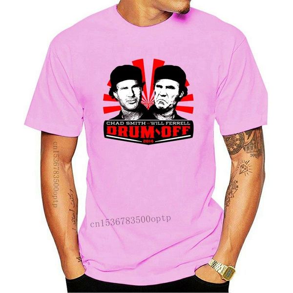 men's t-shirts summer funny print men tshirt women official will ferrell vs. chad smith drum-off t-shirt, White;black
men's t-shirts summer funny print men tshirt women official will ferrell vs. chad smith drum-off t-shirt, White;black
