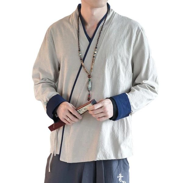 ethnic clothing plus size men kimono cardigan traditional japanese male yukata samurai casual harajuku jackets streetwear haori, Red
ethnic clothing plus size men kimono cardigan traditional japanese male yukata samurai casual harajuku jackets streetwear haori, Red